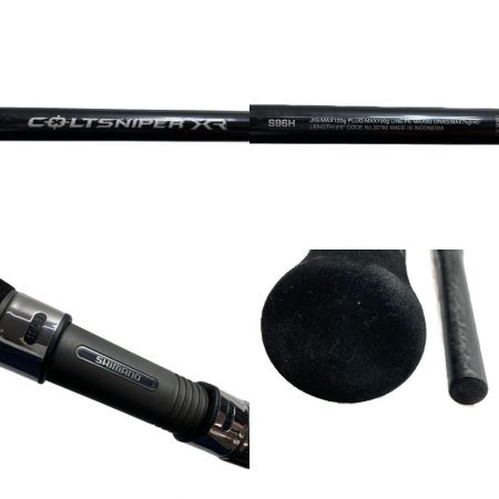  SHIMANO シマノ コルトスナイパー XR S96H S96H