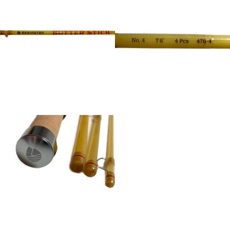  REDINHTON フライロッド　BUTTER STICK 7'6""