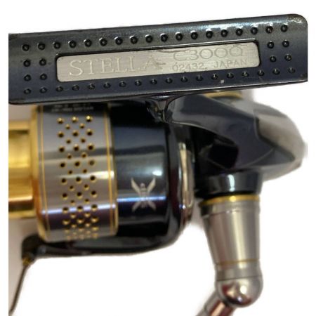  SHIMANO シマノ 10ステラC3000 C3000
