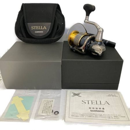  SHIMANO シマノ 10ステラC3000 C3000