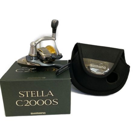  SHIMANO シマノ 10 ステラ C3000 C2000S