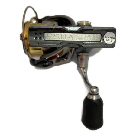  SHIMANO シマノ 14ステラC2000S C2000S