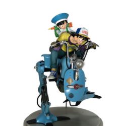 □□ 一番くじ  ホビー フィギュア アニメフィギュア メカフィギュア(孫悟空＆孫悟飯) Bランク