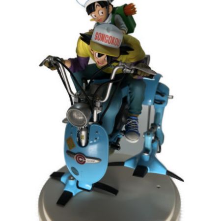  一番くじ  ホビー フィギュア アニメフィギュア メカフィギュア(孫悟空＆孫悟飯)