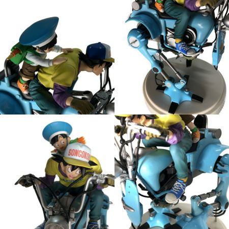  一番くじ  ホビー フィギュア アニメフィギュア メカフィギュア(孫悟空＆孫悟飯)