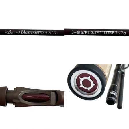  Fishman フィッシュマン ビームス ブランシエラ4.8UL ﾌﾞﾗﾝｼｴﾗ4.8UL