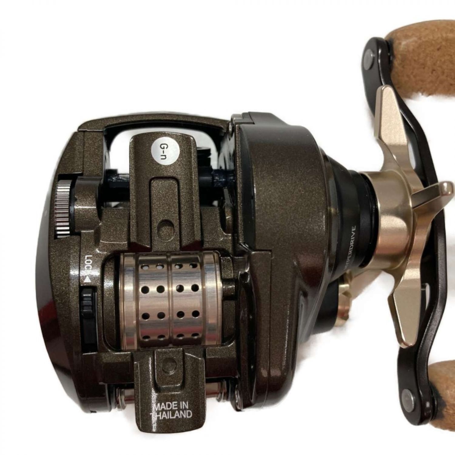 中古】 DAIWA ダイワ シルバークリーク エア TW ストリームカスタム