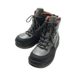 □□ SIMMS 釣り用品  フィッシングブーツ サイズ27cm 43572-00 Bランク