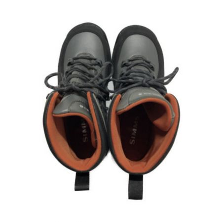  SIMMS 釣り用品  フィッシングブーツ サイズ27cm 43572-00