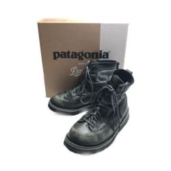 □□ Patagonia×Danner 釣り用品 釣り服飾 フィッシングブーツ サイズ8 0225693 Bランク