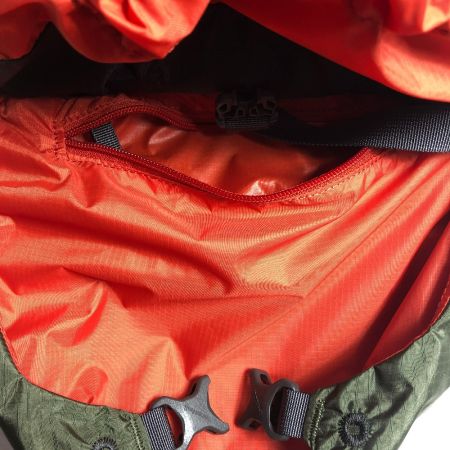  mont･bell モンベル バッグ・リュック アウトドア用品 チャチャパック 35 1123957 カーキ