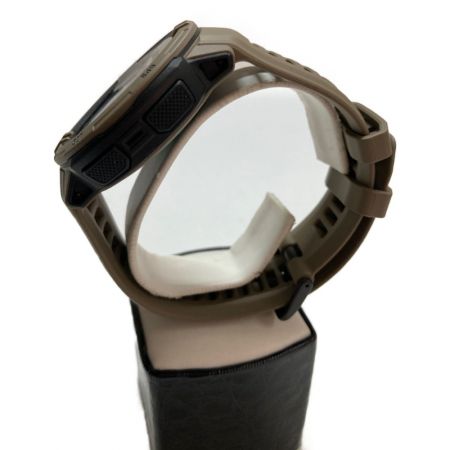  GARMIN ソーラー充電機能搭載 タフネスGPSウォッチ INSTINCT 2 DUAL POWER
