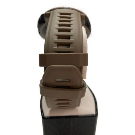  GARMIN ソーラー充電機能搭載 タフネスGPSウォッチ INSTINCT 2 DUAL POWER