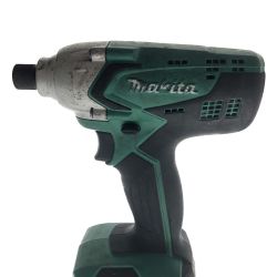 □□ MAKITA マキタ 工具 電動工具 インパクトドライバー　14.4v  M695D グリーン Cランク