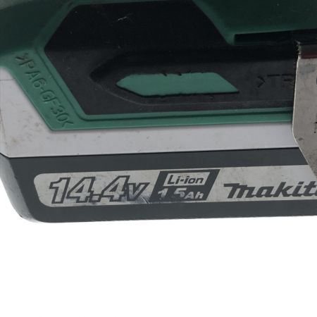  MAKITA マキタ 工具 電動工具 インパクトドライバー　14.4v  M695D グリーン
