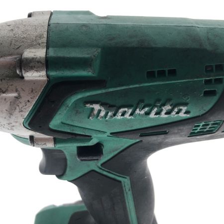  MAKITA マキタ 工具 電動工具 インパクトドライバー　14.4v  M695D グリーン