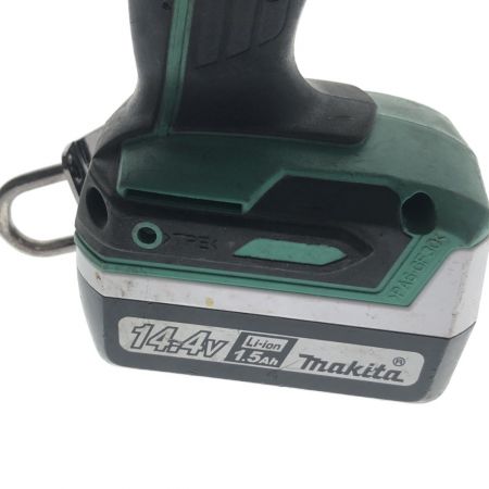  MAKITA マキタ 工具 電動工具 インパクトドライバー　14.4v  M695D グリーン