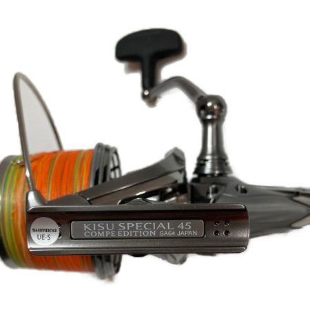  SHIMANO シマノ 22 キス SP 45 CE極細 044358