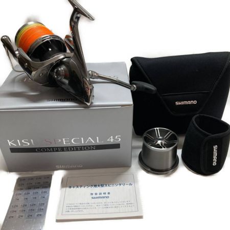  SHIMANO シマノ 22 キス SP 45 CE極細 044358