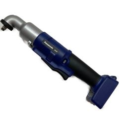 □□ Panasonic パナソニック アングルインパクトレンチ　14.4V　 EYS ME1C ネイビー Sランク