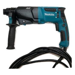 □□ MAKITA マキタ 26ｍｍハンマドリル HR2601F ブルー Aランク