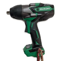 HiKOKI ハイコーキ インパクトレンチ　100V WR16SE グリーン コード式 Sランク