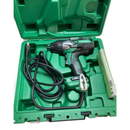 HiKOKI ハイコーキ インパクトレンチ　100V WR16SE グリーン コード式