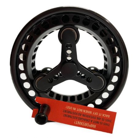  Danielsson dryfly フライリール ドライフライ 8968