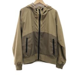 □□ THE NORTH FACE ザノースフェイス メンズ ジャケット パープルレーベル ダックフィールドジャケット SIZE S NP2905N ベージュ Bランク