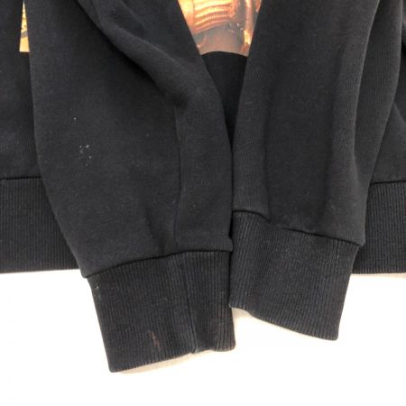  GIVENCHY ジバンシー メンズ衣料 スウェット SIZE XS 14J 7559 653 ブラック