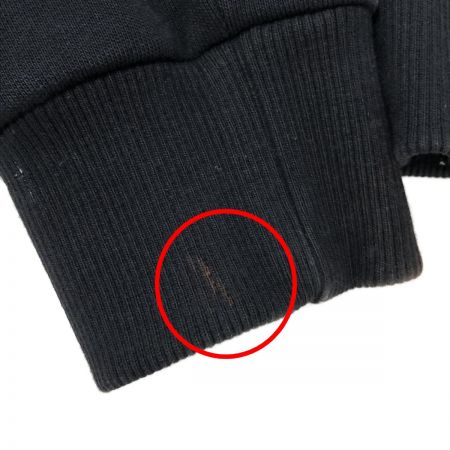  GIVENCHY ジバンシー メンズ衣料 スウェット SIZE XS 14J 7559 653 ブラック