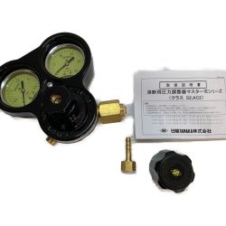 □□ TANAKA マスター６　ＯＧガード付　酸素調節器(関東式） Sランク