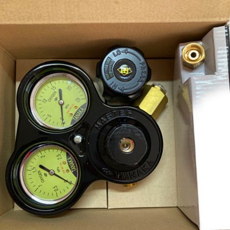  TANAKA マスター６　ＯＧガード付　酸素調節器(関東式）