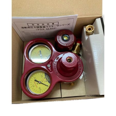  TANAKA アセチレン用調整器マスター6 A