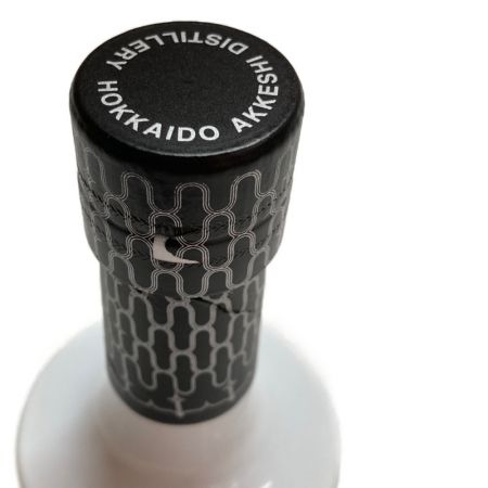 【北海道内限定発送】  厚岸 シングルモルト ウイスキー　サロルンカムイ　ライトリーピーテッド　2020 未開栓