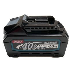 □□ MAKITA マキタ バッテリー　40VMAX　4.0Ah BL4040 Sランク