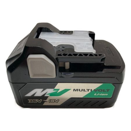  HiKOKI ハイコーキ マルチボルト蓄電池 　リチウムイオン電池 BSL36A18