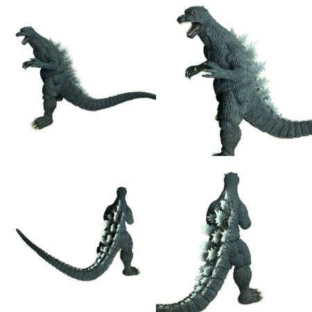   ホビー フィギュア 東宝特撮ミュージアム ゴジラ1954&ゴジラ2004 限定セット