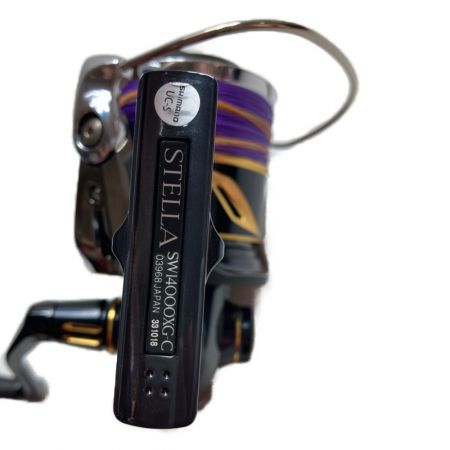  SHIMANO シマノ 19 ステラ SW 14000XG SW14000XG