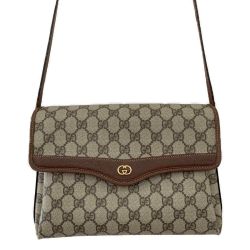□□ GUCCI グッチ オールドグッチ  ショルダーバッグ  6165 Aランク