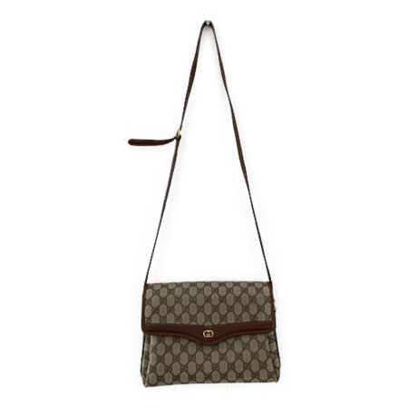  GUCCI グッチ オールドグッチ  ショルダーバッグ  6165