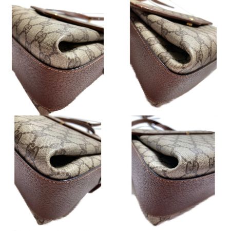 GUCCI グッチ オールドグッチ  ショルダーバッグ  6165