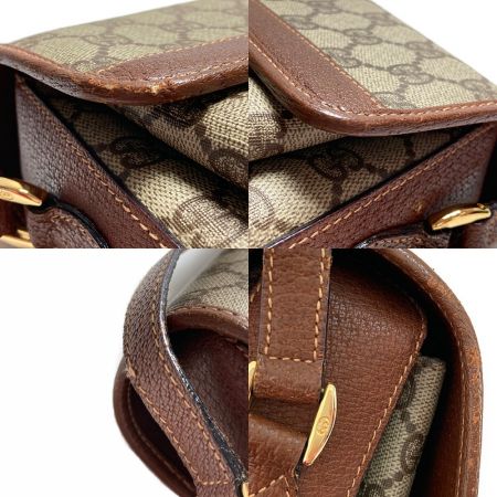 GUCCI グッチ オールドグッチ  ショルダーバッグ  6165