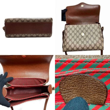  GUCCI グッチ オールドグッチ  ショルダーバッグ  6165