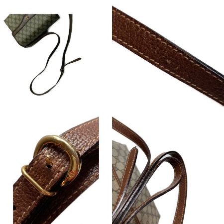  GUCCI グッチ オールドグッチ  ショルダーバッグ  6165