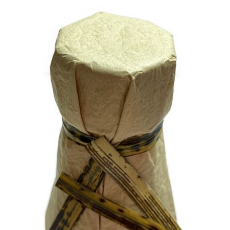 【北海道内限定発送】  本格焼酎　森伊蔵　720ｍｌ かめ壺焼酎 未開栓