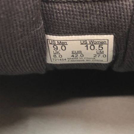  VANS by VAULT×WTAPS 靴 スニーカー DIGI CAMO HALF CAB  SIZE 27cm 721454 オリーブ