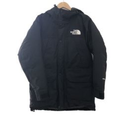 □□ THE NORTH FACE ザノースフェイス メンズ衣料 ジャケット ダウンジャケット SIZE S ND91835 ブラック Bランク
