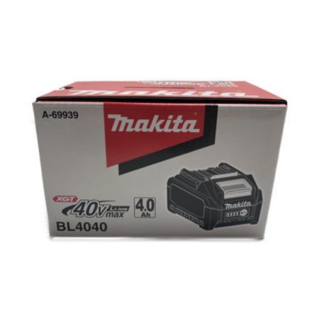  MAKITA マキタ 工具 バッテリー 40V BL4040