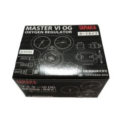 TANAKA 工具 工具関連用品  酸素調整器 マスター6 OG Sランク